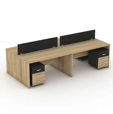 4 Person Workstation