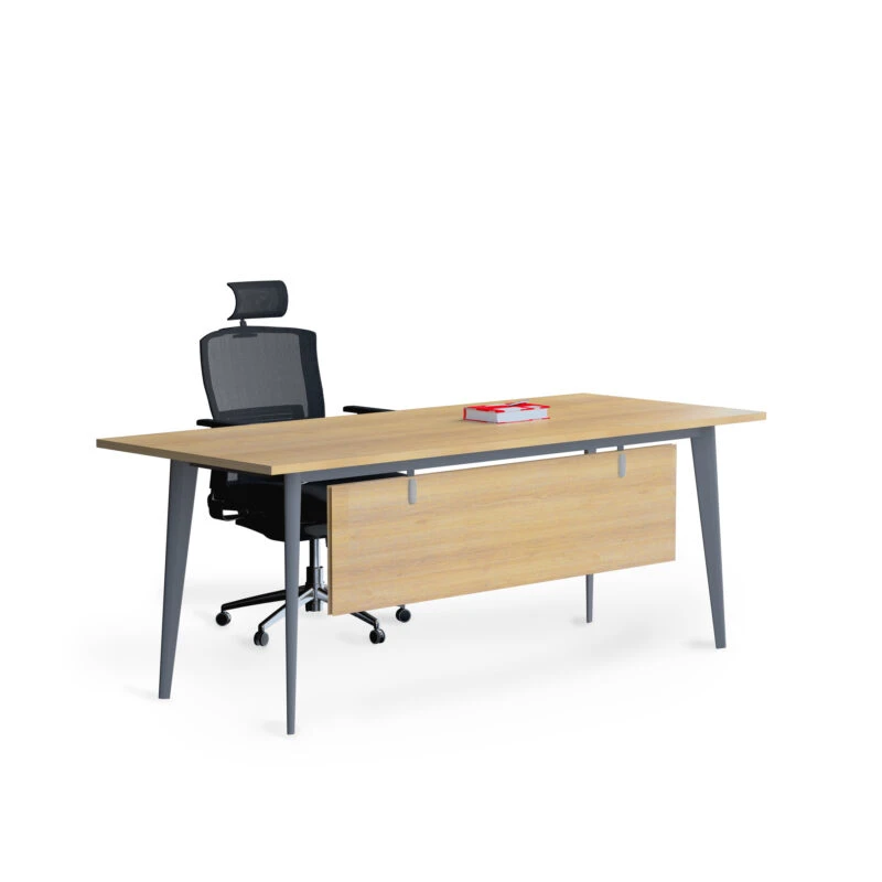 Employee's desk