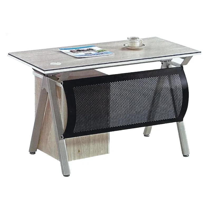 Employee's desk
