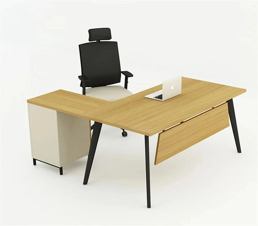 Employee's desk