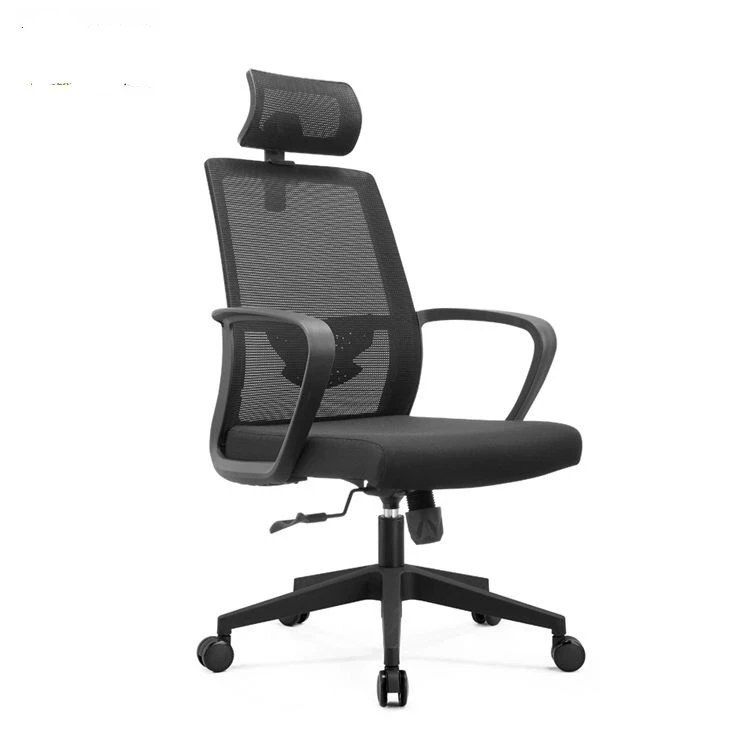 High -back chair